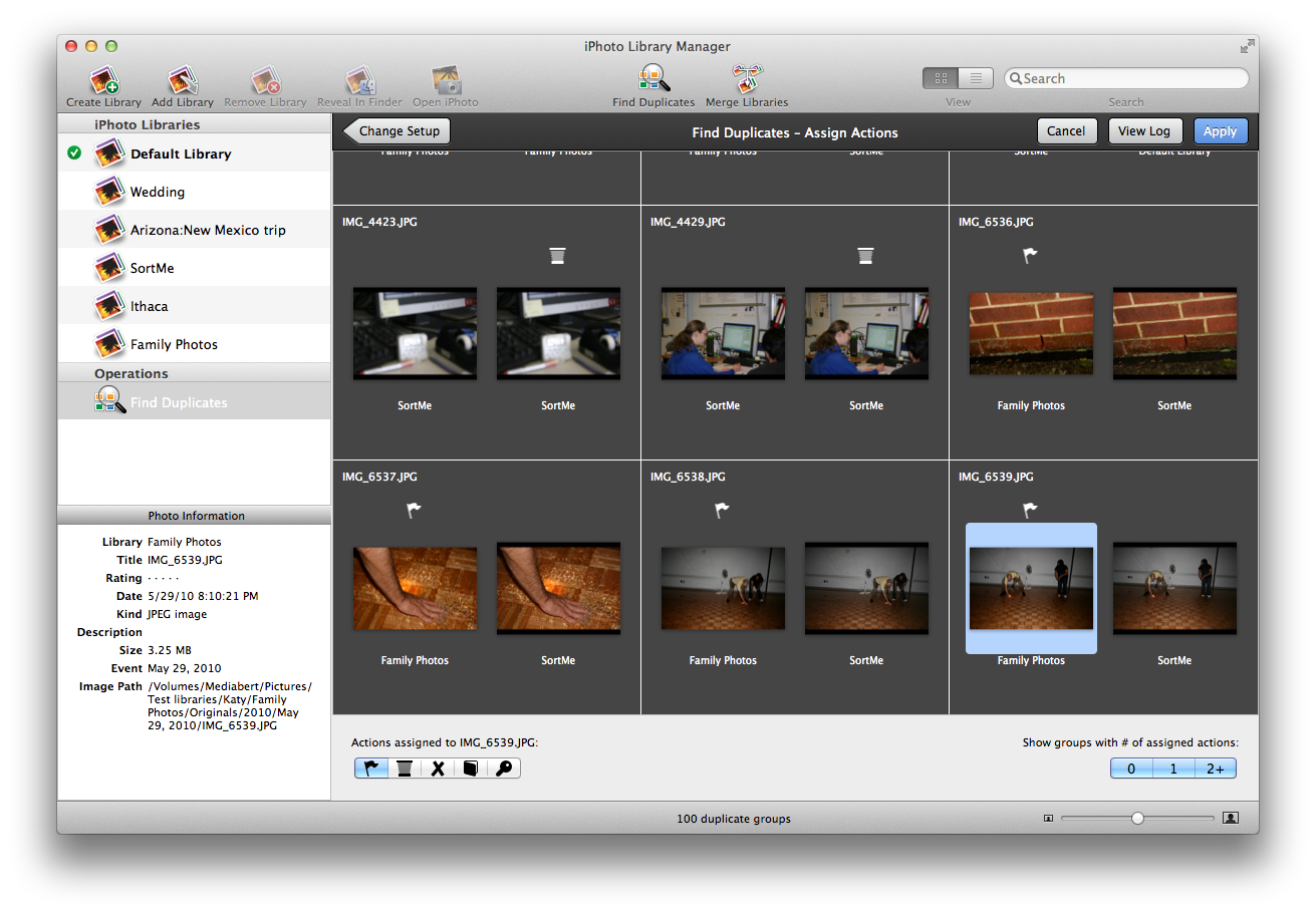 image library management software for mac